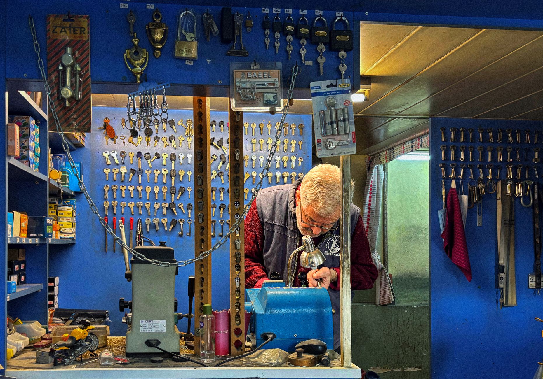 Serrurier équipe à Pau